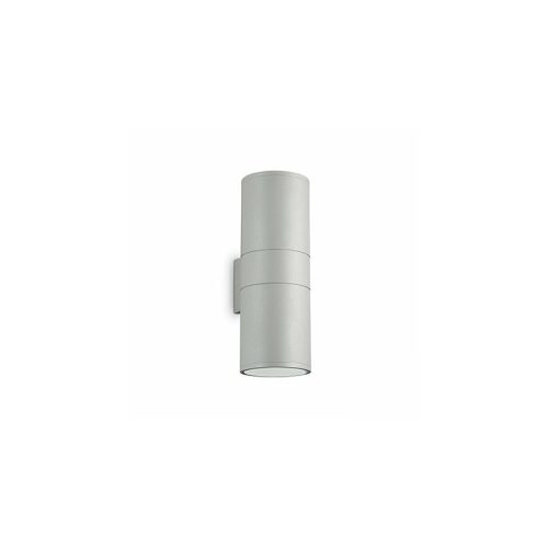 Вуличний світильник Ideal Lux Gun Ap2 Big Grigio - Зображення 1