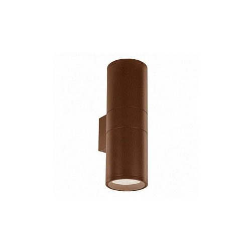 Вуличний світильник Ideal Lux Gun Ap2 Small Coffee