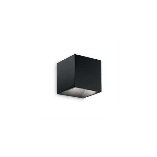 Вуличний світильник Ideal Lux Rubik Ap1 Nero