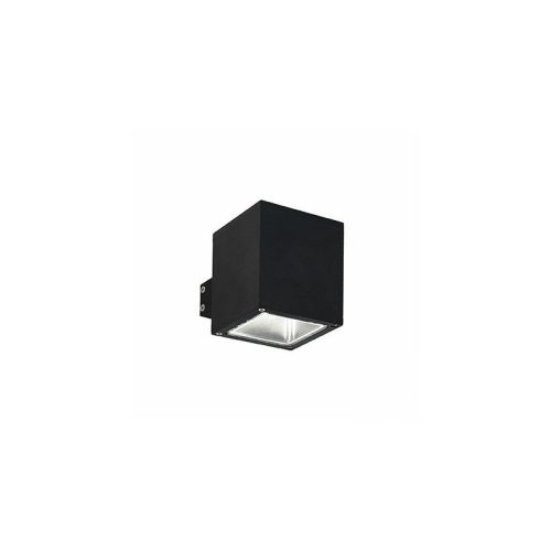 Вуличний світильник Ideal Lux SNIF AP1 SQUARE NERO