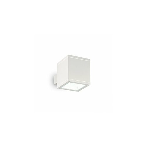 Вуличний світильник Ideal Lux Snif Square Ap1 Bianco - Зображення 1