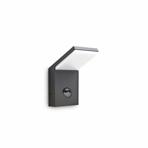 Вуличний світильник з датчиком руху Ideal Lux Style ap1 sensor