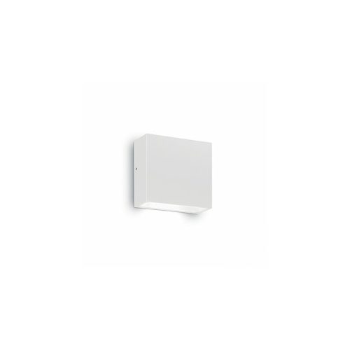 Вуличний світильник Ideal Lux Tetris-1 Ap1 Bianco