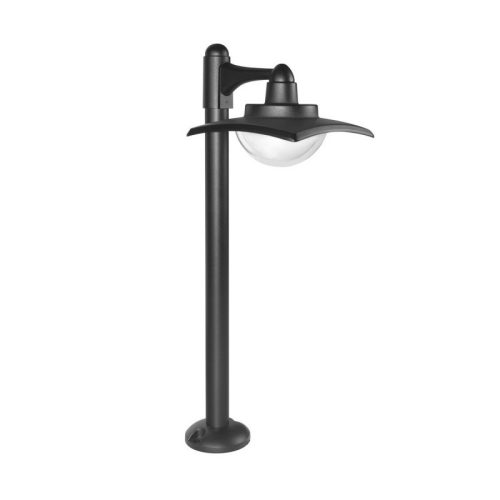 Вуличний світильник Italux Isola Led 1x9W 3000K 511Lm IP54