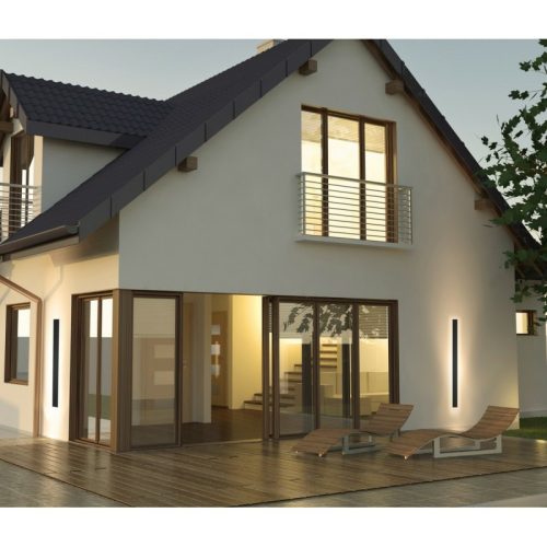 Вуличний світильник Italux Mutti Led 1x29W 3000K 934Lm IP54 - Зображення 3