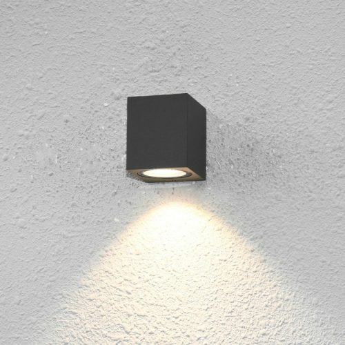 Вуличний світильник Italux Genta GU10 1x35W IP54 - Зображення 2