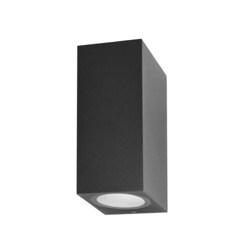 Вуличний світильник Italux Genta GU10 2x35W IP54
