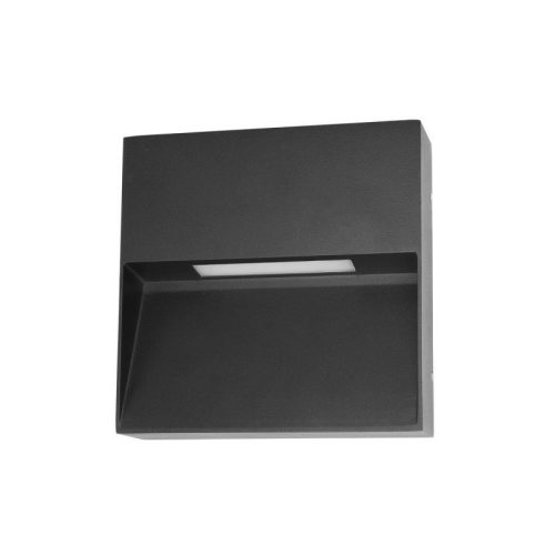 Вуличний світильник Italux Fenis Led 1x3W 3000K 49Lm IP54