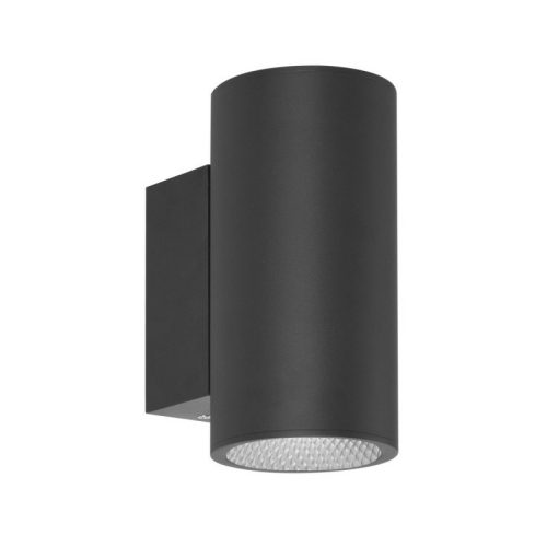 Вуличний світильник Italux Lenta Led 2x20W 3000K 1542Lm IP54