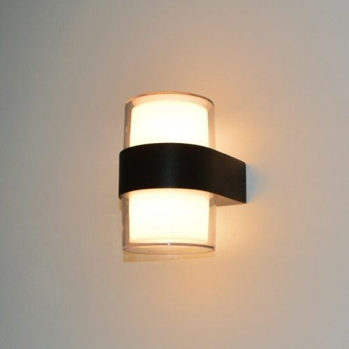 Вуличний світильник Italux Marti Led 2x10W 4000K 995Lm IP54 - Зображення 2