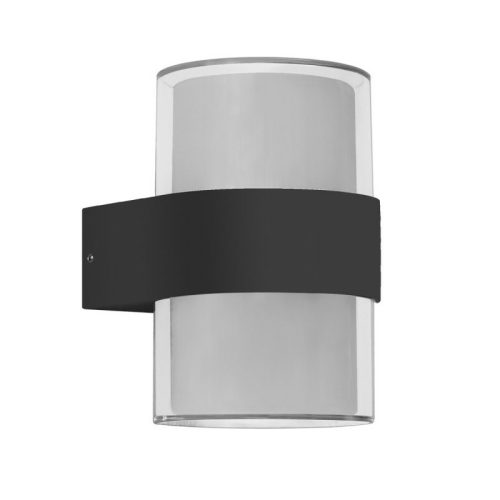 Вуличний світильник Italux Marti Led 2x10W 4000K 995Lm IP54 - Зображення 1