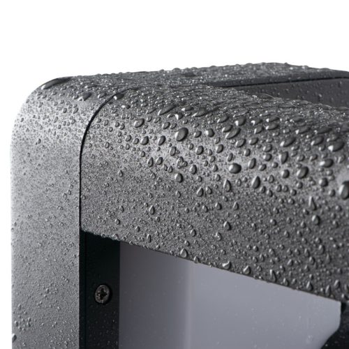 Вуличний світильник Kanlux Pevo GX53 1x11W IP44 - Зображення 3