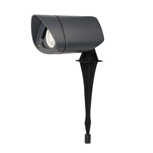 Вуличний світильник Kanlux Vora GU10 1x7W IP44 - Зображення 3
