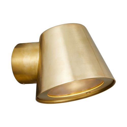 Вуличний світильник Nordlux Aleria GU10 1x35W IP44 Brass