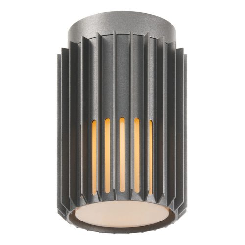 Вуличний світильник Nordlux Aludra E27 1x15W IP54 Grey