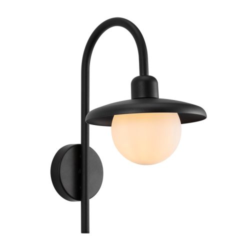 Вуличний світильник Nordlux Berlo E27 x10W IP44 Bk - Зображення 3