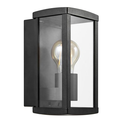 Вуличний світильник Nordlux Luchy E27 1x10W IP44 Bk