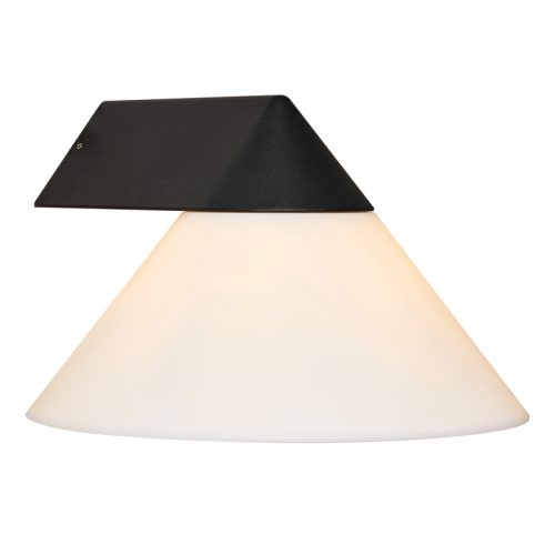 Вуличний світильник Nordlux Linas E27 1x15W IP54 Bk - Зображення 1