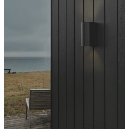 Вуличний світильник Nordlux Canto GU10 2x28W IP44 Bk - Зображення 3