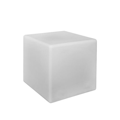 Вуличний світильник Nowodvorski Cumulus Cube M E27 1x60W IP44 Білий