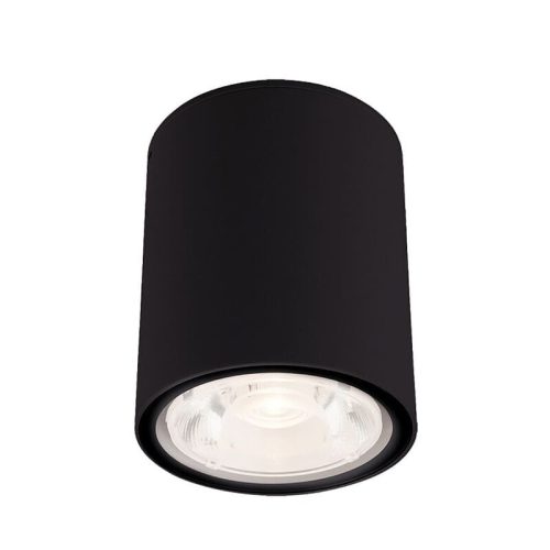 Точковий світильник Nowodvorski Edesa LED 1x7W 3000K 530Lm IP54 Чорний