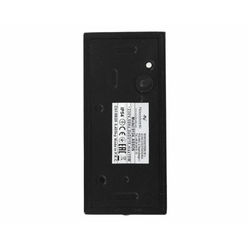 Вуличний світильник Nowodvorski Assos GU10 2x10W IP54 Чорний - Зображення 3