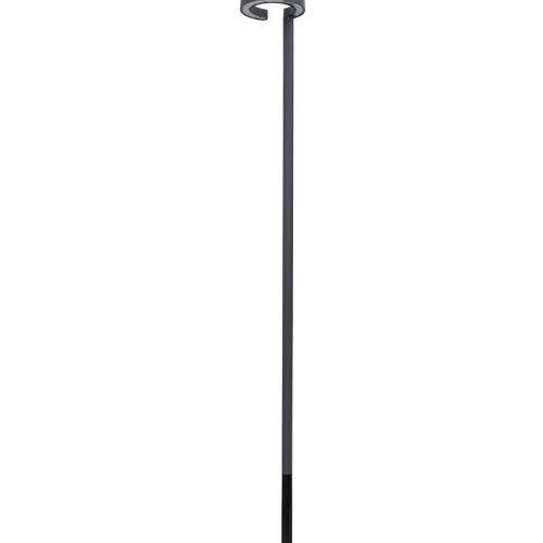 Вуличний світильник Nowodvorski Pole LED 1x20W 3000K 950Lm IP54 Сірий