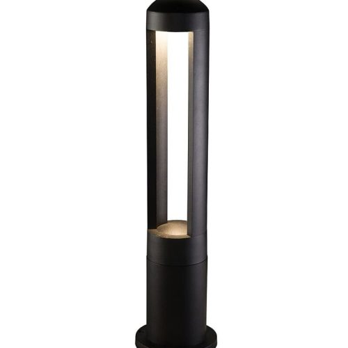 Вуличний світильник Nowodvorski Monterrey LED 1x9W 3000K 410Lm IP54 Чорний