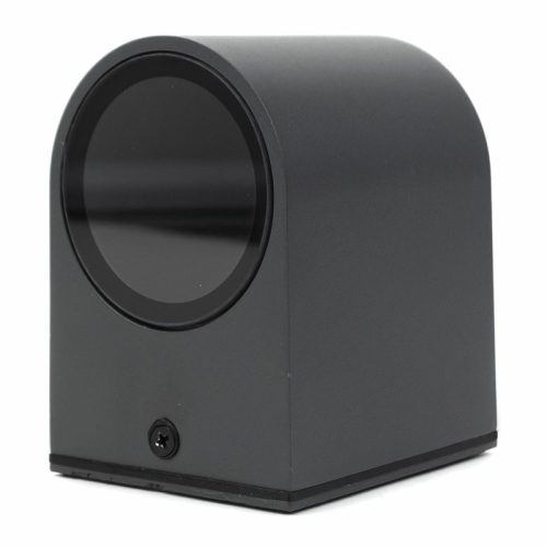 Вуличний світильник Nowodvorski Nico GU10 1x10W IP54 Сірий - Зображення 2