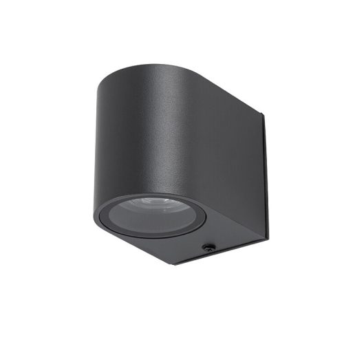 Вуличний світильник Nowodvorski Nico GU10 1x10W IP54 Сірий - Зображення 1