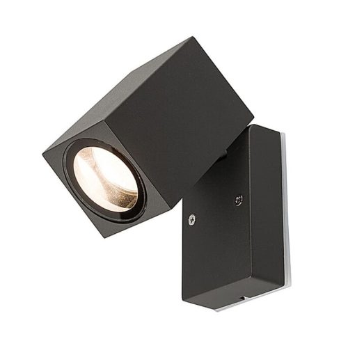 Вуличний світильник Nowodvorski Primm GU10 1x10W IP54 Сірий
