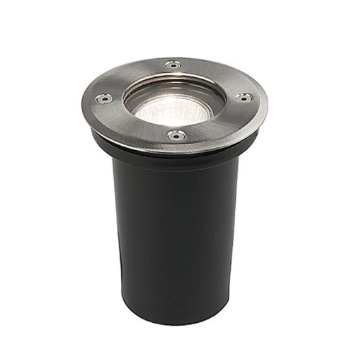 Вуличний світильник Nowodvorski Paoli GU10 1x10W IP67 Silver