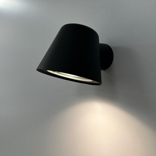 Вуличний світильник Nowodvorski Soul GU10 1x35W IP44 Сірий - Зображення 3