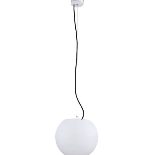 Вуличний світильник Nowodvorski Cumulus E27 1x60W IP65 Білий