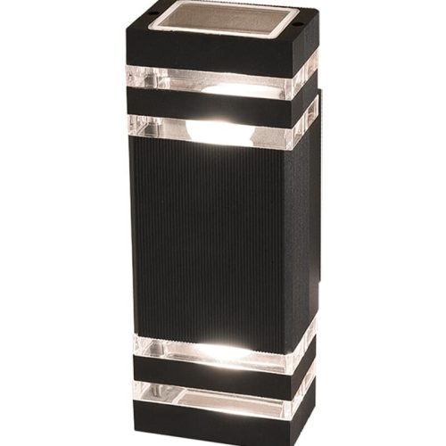 Вуличний світильник Nowodvorski Rio E27 2x40W IP54 Чорний