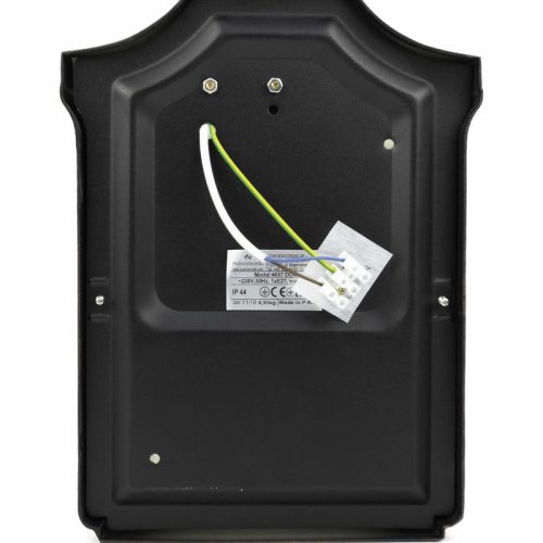 Вуличний світильник Nowodvorski Don S E27 1x60W IP44 Brown - Зображення 3