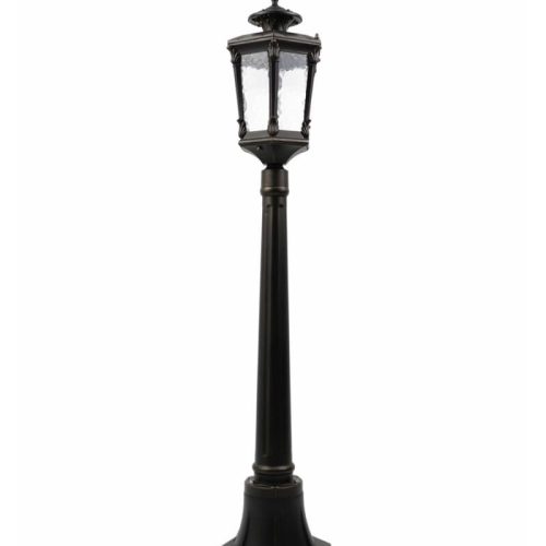 Вуличний світильник Nowodvorski Amur E27 1x60W IP44 Brown
