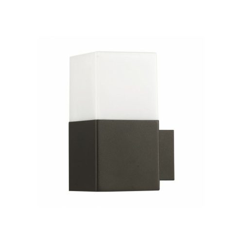 Вуличний світильник Goldlux New york E27 1x12W IP44 GR