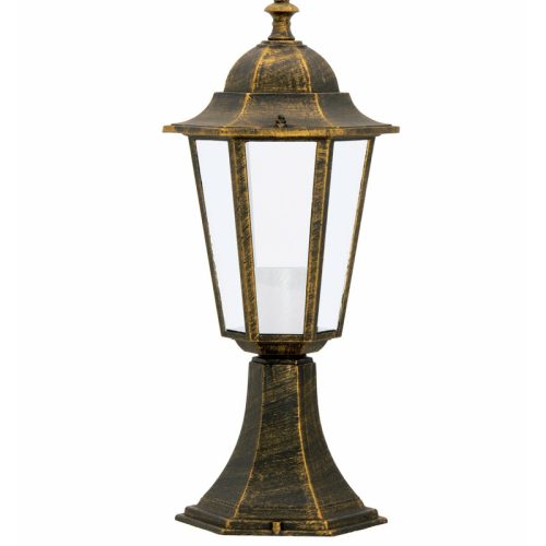 Вуличний світильник Goldlux Liguria E27 1x20W IP43 PT