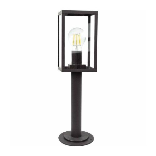 Вуличний світильник Goldlux Malmo E27 1x15W IP44 BK