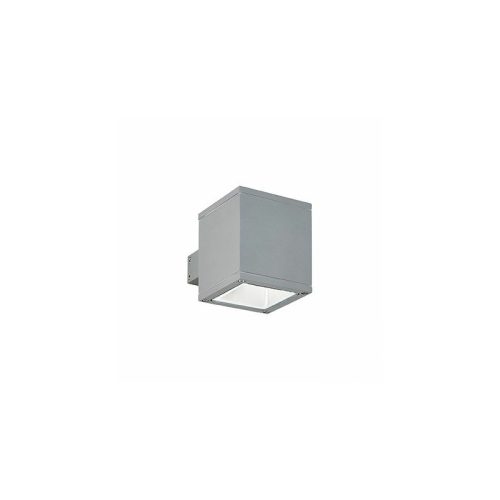 Вуличний світильник Ideal Lux SNIF AP1 SQUARE GRIGIO
