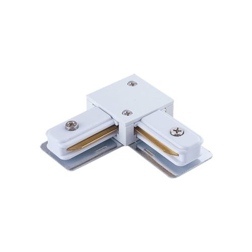 З'єднувач кутовий Nowodvorski Profile l-connector IP20 Wh - Зображення 1