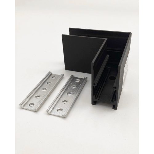 З'єднувач кутовий накладний Nowodvorski LVM Horizontal Corner IP20 Bl - Зображення 3