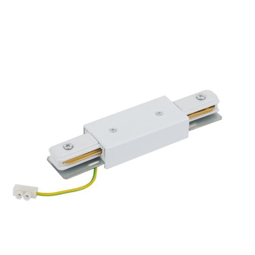 Ввід живлення Nowodvorski Profile Power Straight Connector IP20 Wh