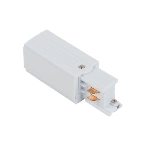 З'єднувач Nowodvorski Ctls Power End Cap Left Wh - Зображення 1