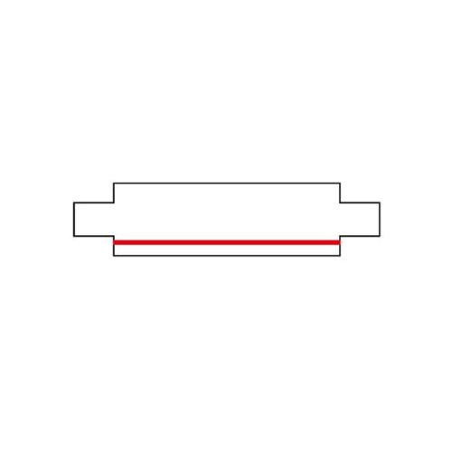 З'єднувач Nowodvorski Ctls Recessed Power Straight Connector IP20 Bl - Зображення 3