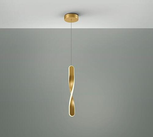 Підвісний світильник Schuller Twist - Зображення 4