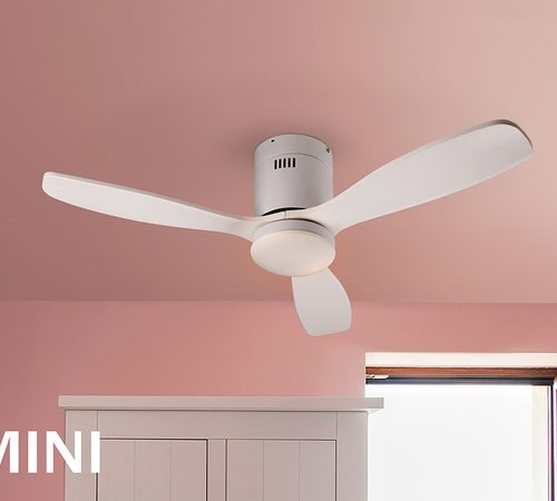 Стельовий вентилятор SIROCO MINI Schuller