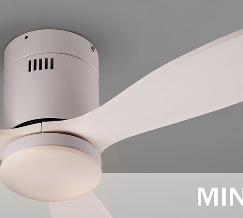 Стельовий вентилятор SIROCO MINI Schuller - Зображення 3
