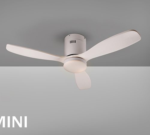 Стельовий вентилятор SIROCO MINI Schuller - Зображення 4